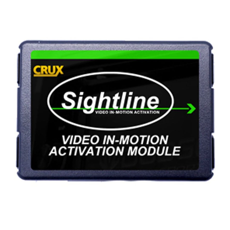 Crux VIMVL-98A, Sightline VIM Activation for Select Volvo Vehicles with RTI 2011 Navigation System