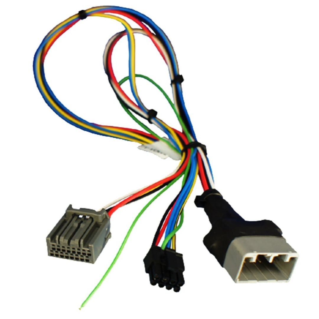 Crux VIMVL-98A, Sightline VIM Activation for Select Volvo Vehicles with RTI 2011 Navigation System