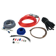 EFX by Scosche VPAK8, Vector 8GA OFC Amp Kit, polybag