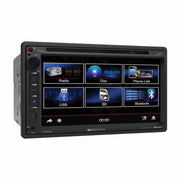 Soundstream VR-651B, 2-DIN Source Unit w/ Bluetooth, & 6.5" LCD