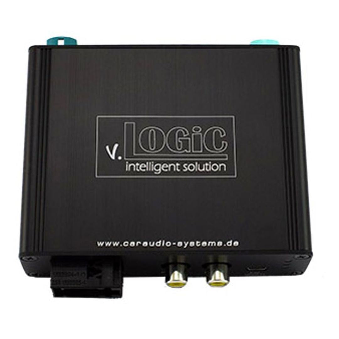 Crux ACPBM-77Y, Smart-Play Smartphone Integration Smart-Play Integration for Select E & F-Series BMW Vehicles with CIC Navigation Systems and 4 pin LVDS connector