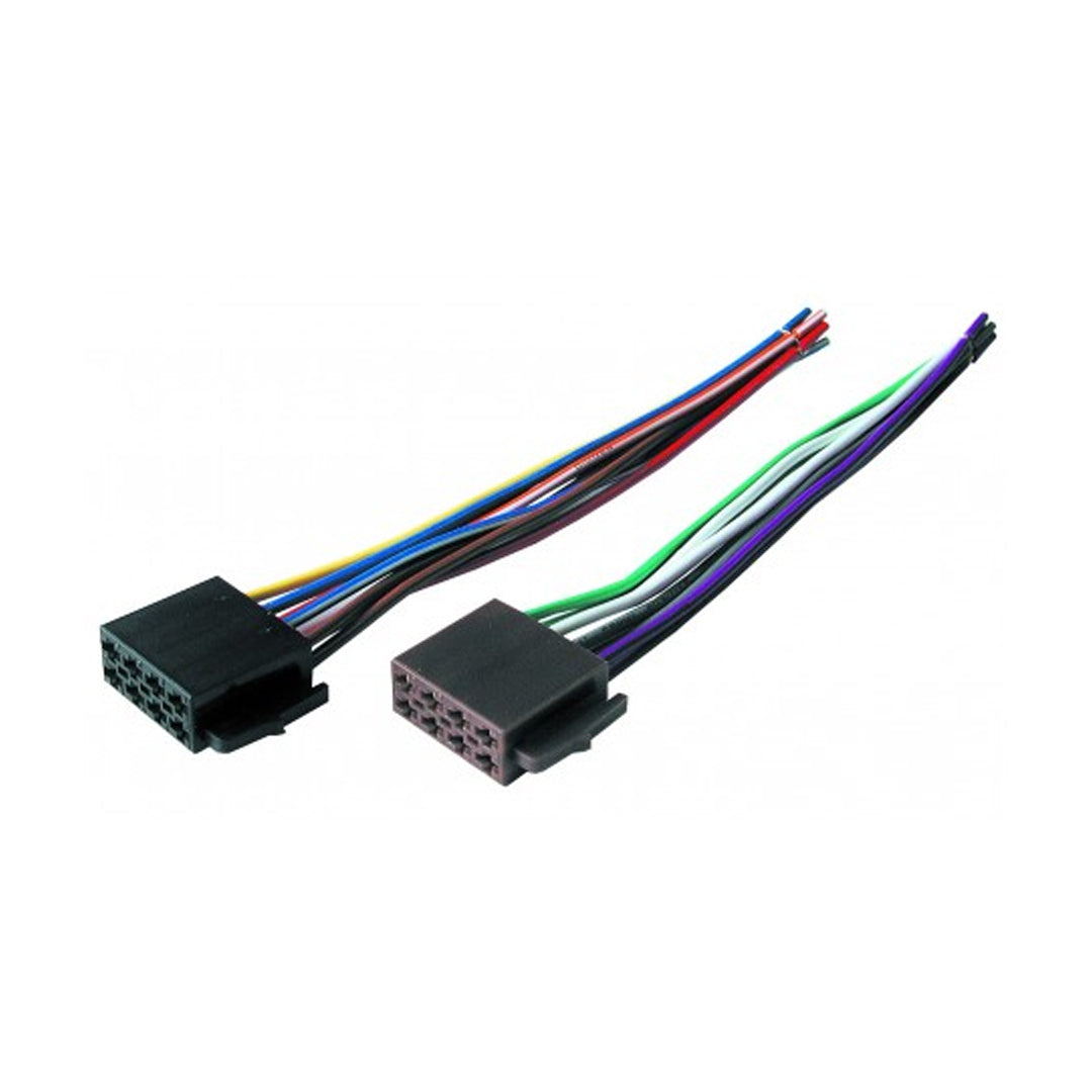 American International VWH1001, 1985-2012 VW & Select Import / Domestic Plugs into OEM Radio