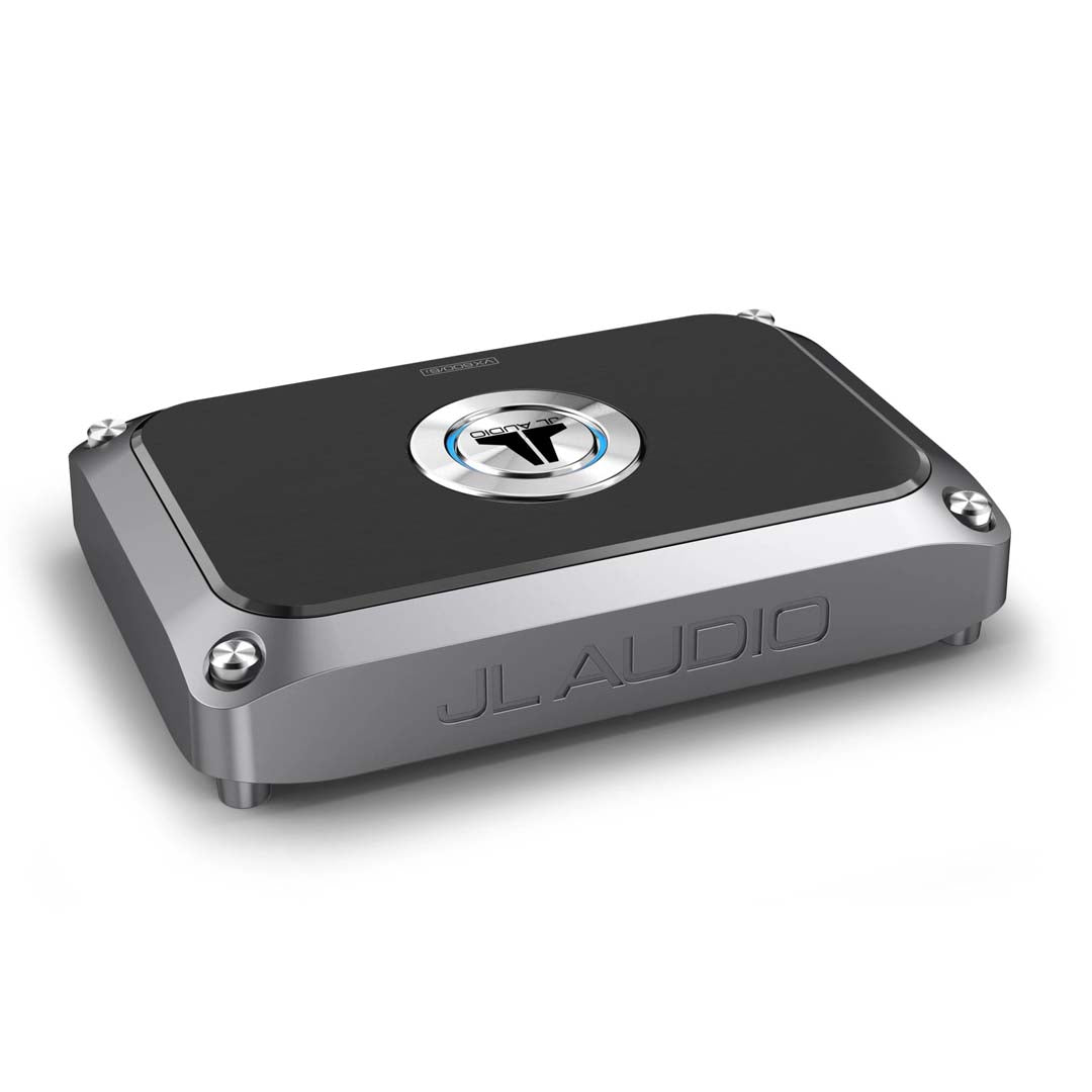 JL Audio JL-VX600/6i, VXi Series Class D 6 Channel Amplifier w/ Integrated DSP, 600W