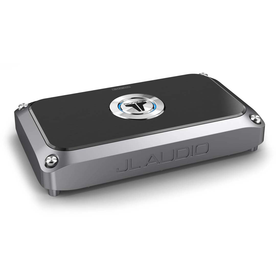 JL Audio JL-VX800/8i, VXi Series Class D 8 Channel Amplifier w/ Integrated DSP, 800W