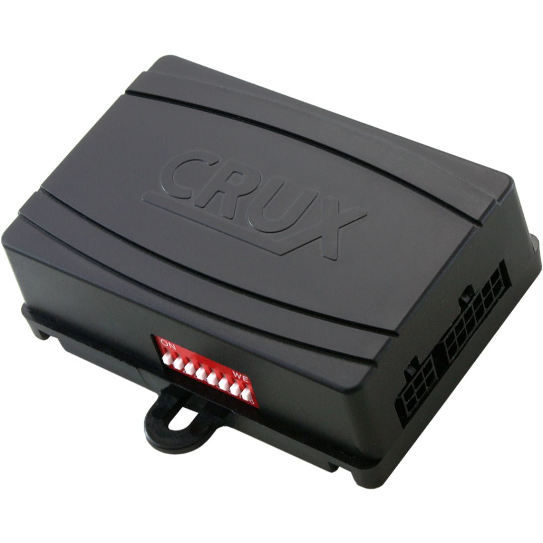 Crux RFM-UC1-AM, RFM LINE Multi View Camera Integration for Aftermarket radios in Dodge, Jeep & RAM with Uconnect Systems