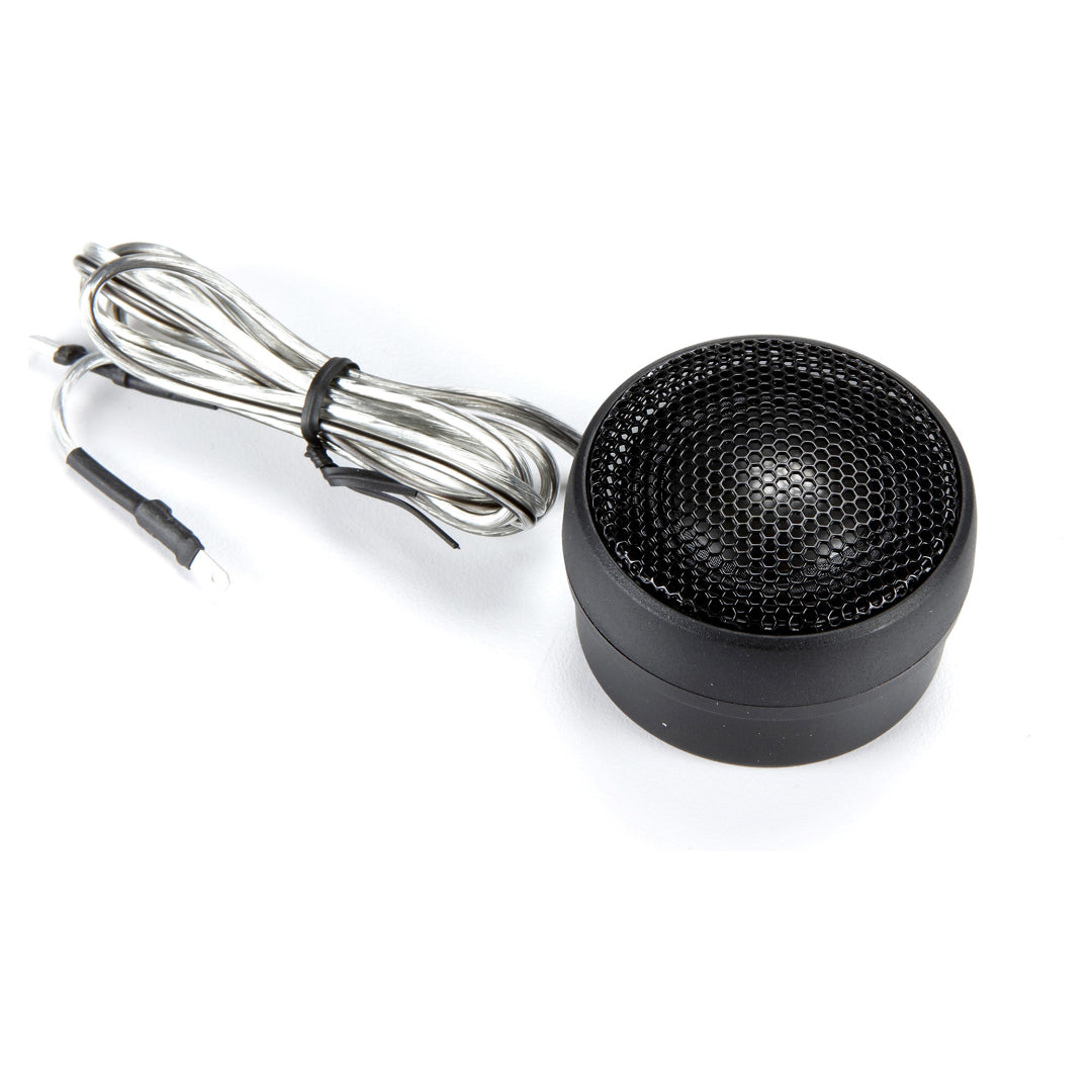 Alpine X-S65C, X Series 6.5" 2-Way Component Car Speakers - 360 Watts