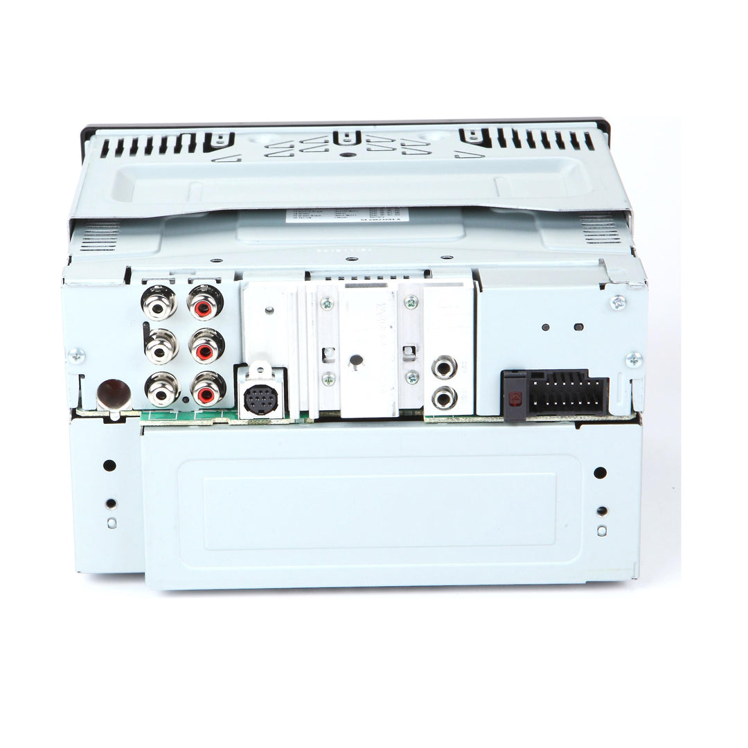 Alpine CDE-W265BT, Double DIN CD Car Stereo w/ Bluetooth, USB & Auxiliary Input