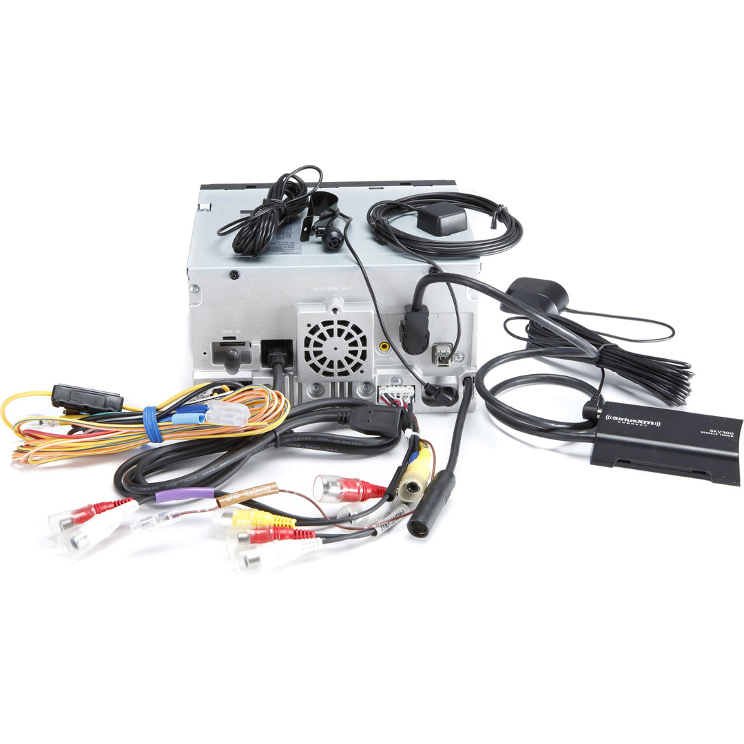 Alpine INE-W960HDMI, Double Din 6.1" DVD Navigation Receiver w/ SiriusXM Tuner