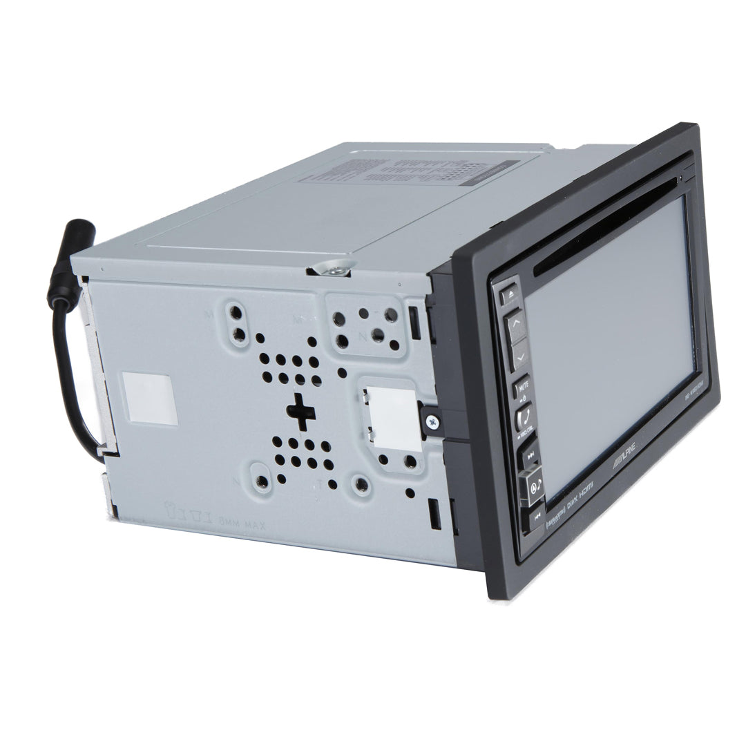 Alpine INE-W960HDMI, Double Din 6.1" DVD Navigation Receiver w/ SiriusXM Tuner