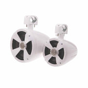 Soundstream WTS-6W, Marine Gloss White 6.5" Wake Tower Speakers