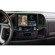 Alpine X009-GM2, 9" In-Dash Restyle System For for Select 2007-13 GM/Chevrolet trucks