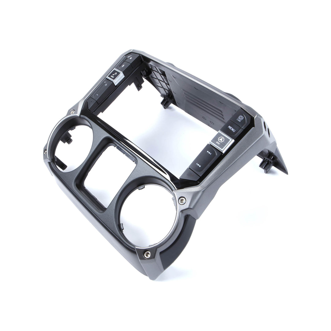 Alpine X409-WRA-JK, 9" Weather-Resistant Navigation System with Off-Road Mode for the 2011–2018 Jeep® Wrangler