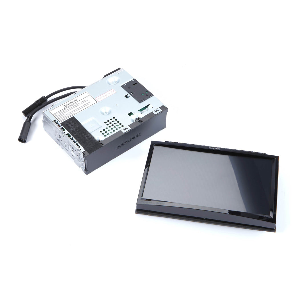 Alpine X409-WRA-JL, 9-Inch Weather-Resistant Navigation System with Off-Road Mode for 2018