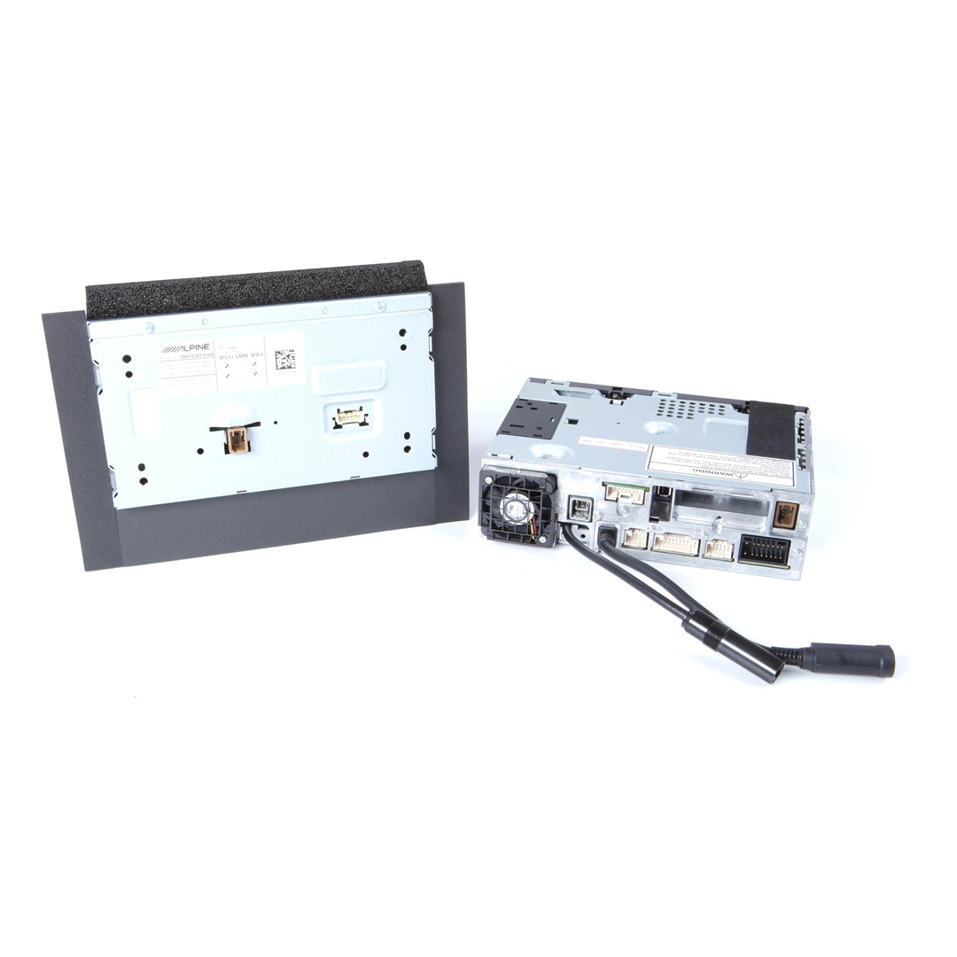 Alpine X409-WRA-JL, 9-Inch Weather-Resistant Navigation System with Off-Road Mode for 2018