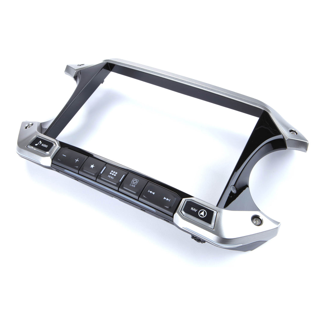 Alpine X409-WRA-JL, 9-Inch Weather-Resistant Navigation System with Off-Road Mode for 2018