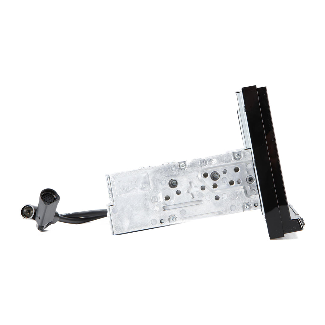 Alpine X208U, 8" In-Dash Restyle System Digital Media Receiver with AM/FM tuner