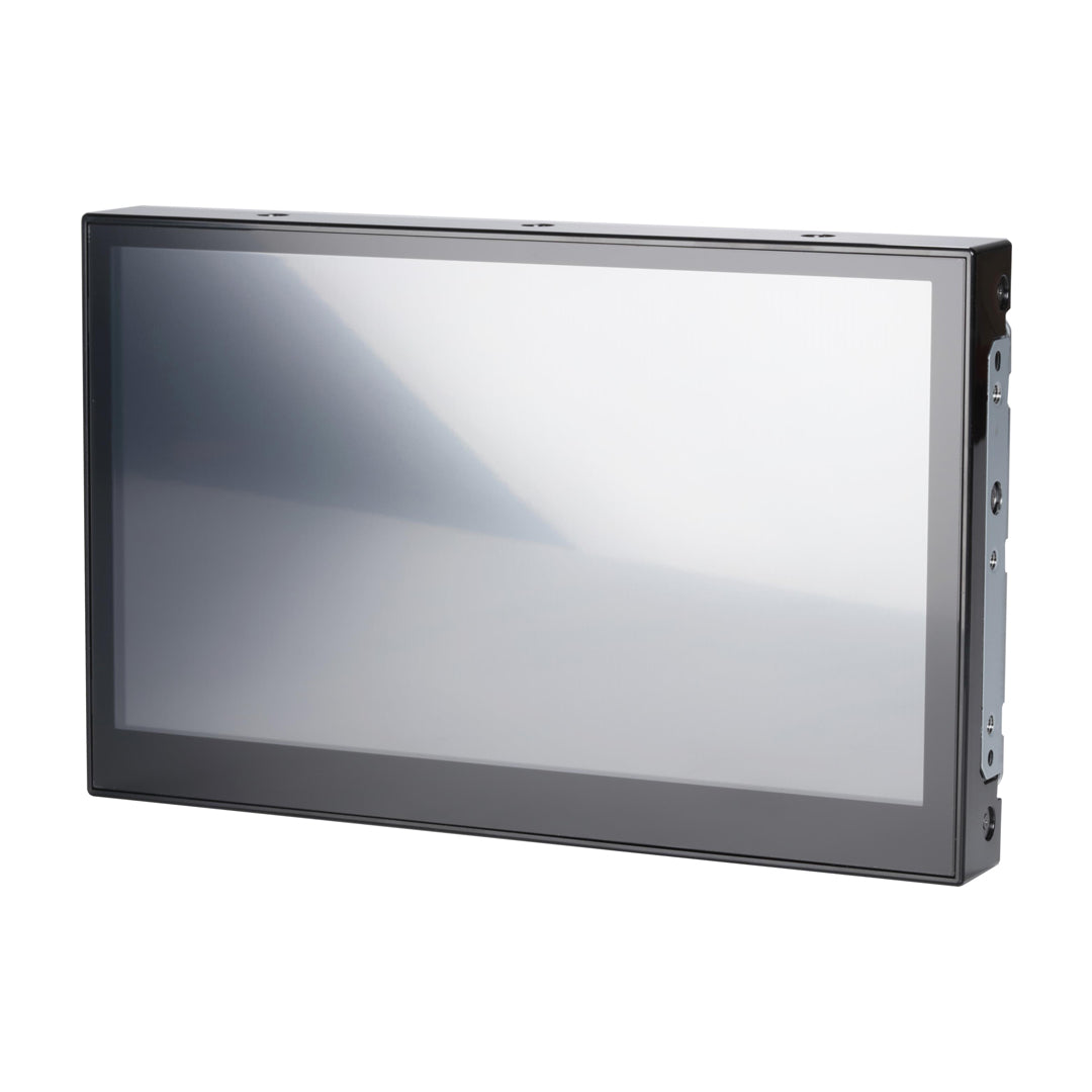 Alpine X110-SRA, 10" In-Dash Restyle System For select 2014-up GMC Sierra trucks without Bose