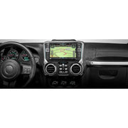 Alpine X209-WRA, 9" In-Dash Restyle System For select 2011-up Jeep Wrangler and Wrangler Unlimited models