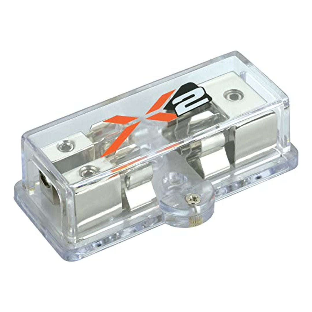 X2 by Scosche X2ADB2, Inline AGU Dual Fuse Distribution Block