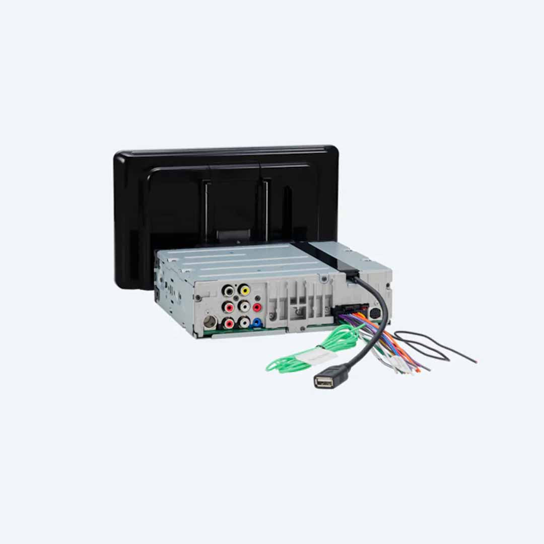 Sony XAV-AX8000, 9" Digital Multimedia Receiver Player w/ CarPlay and Android Auto