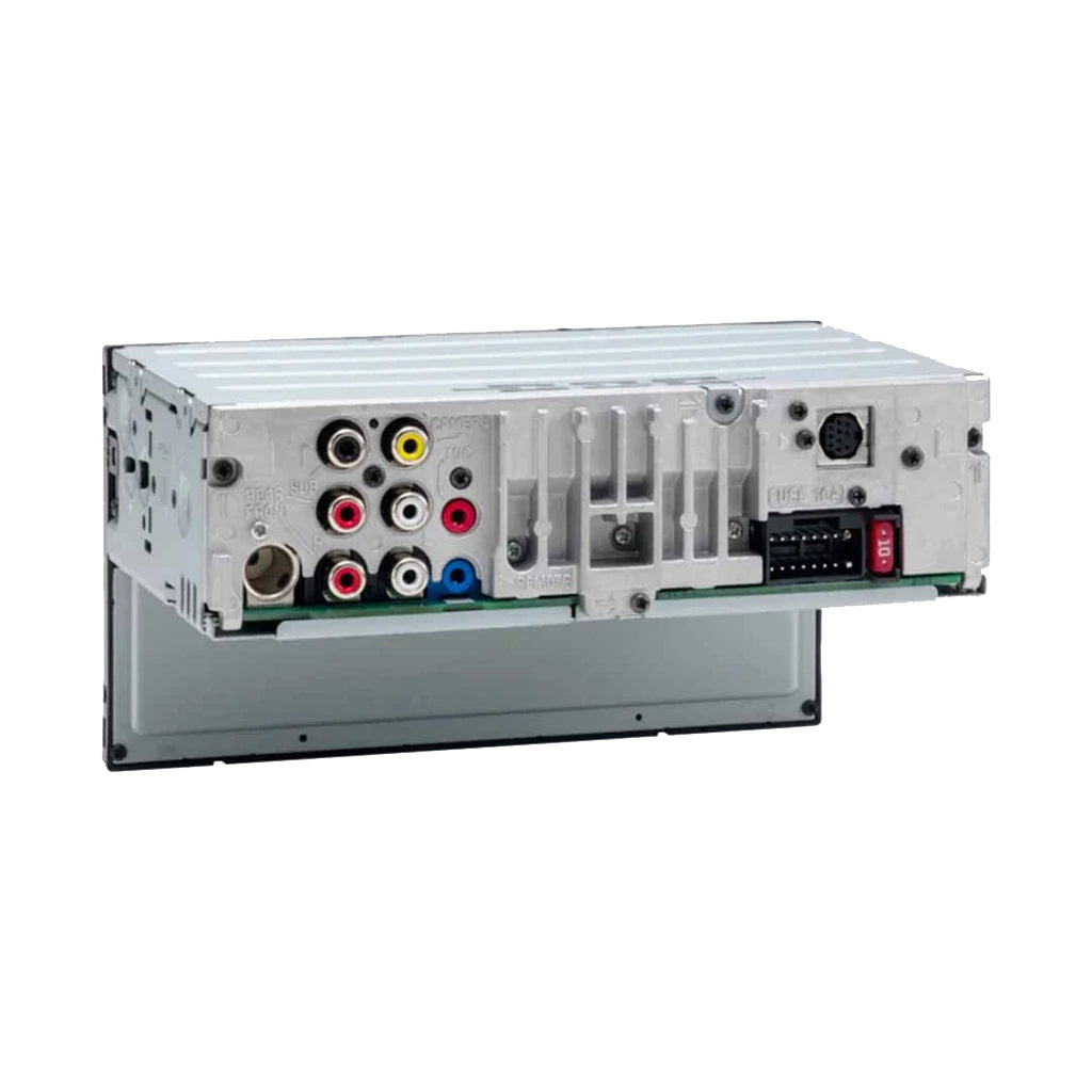 Sony XAV-V10BT, 6.2" Double Din Mech-less Digital Media Receiver  w/ Bluetooth