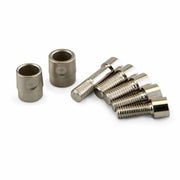 JL Audio XB-SPTM, Side-Post to Top-Mount Battery Terminal Adapters (Pair)