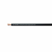 JL Audio XD-BPW30A-250, 250 ft Spool of Black Power Wire, 30A