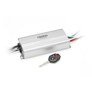 Clarion XC2410, Compact Class-D Marine 4-Channel Amplifier