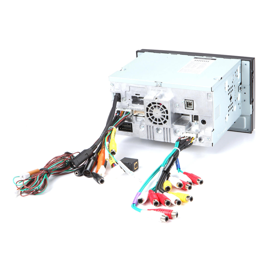 Alpine X009-FD2, 9" In-Dash Restyle System For Ford F-150 2013-2014