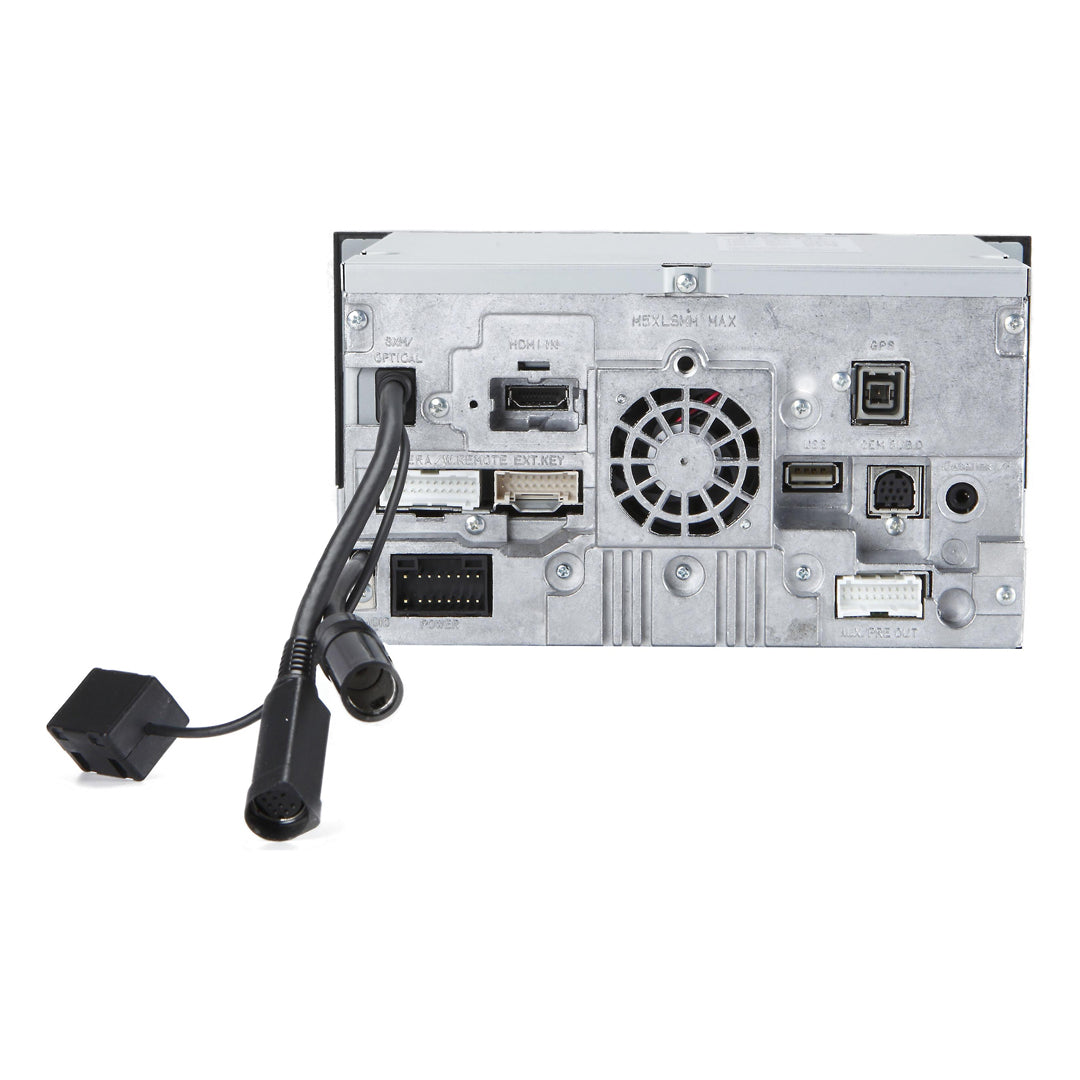 Alpine X009-GM, 9" In-Dash Restyle System For Select 2007-14 GM/Chevrolet trucks and SUVs