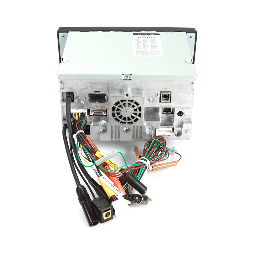 Alpine X009-GM2, 9" In-Dash Restyle System For for Select 2007-13 GM/Chevrolet trucks