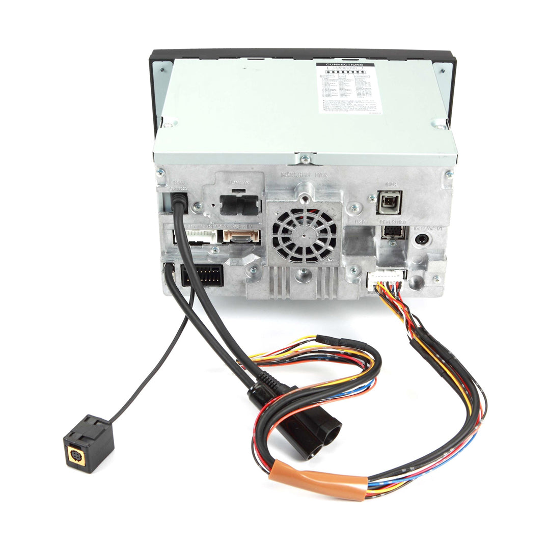 Alpine X009-GM2, 9" In-Dash Restyle System For for Select 2007-13 GM/Chevrolet trucks