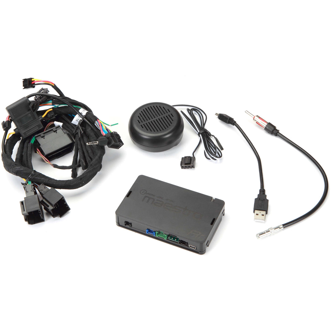 Alpine X009-GM2, 9" In-Dash Restyle System For for Select 2007-13 GM/Chevrolet trucks