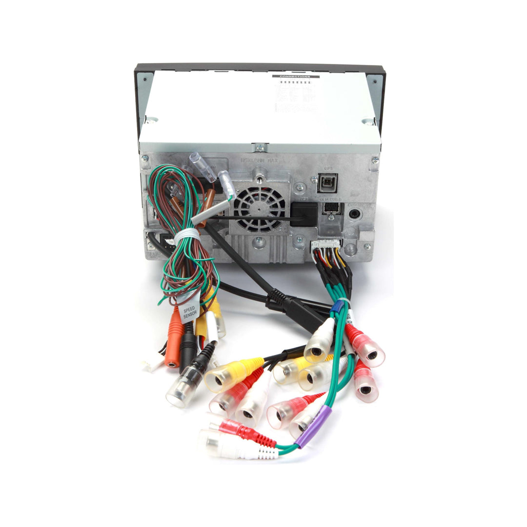 Alpine X009-RAM, 9" In-Dash Restyle System For Select 2013-up Dodge Ram trucks