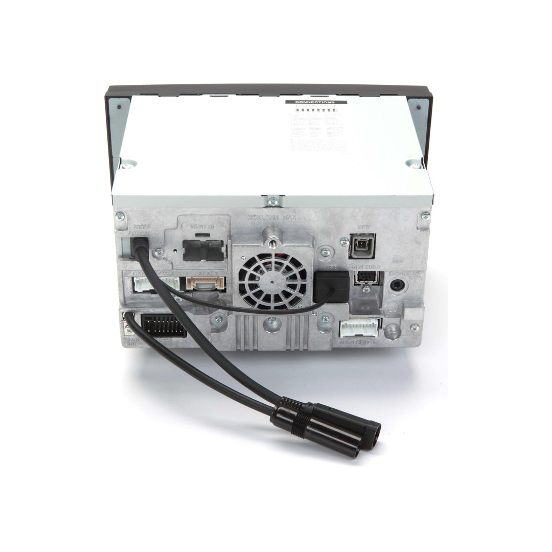 Alpine X009-RAM, 9" In-Dash Restyle System For Select 2013-up Dodge Ram trucks