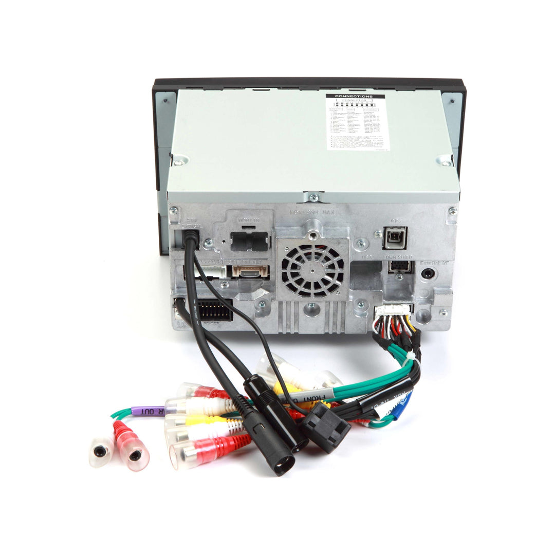 Alpine X009-TND, 9" In-Dash Restyle System For 2007-2013 Toyota Tundra trucks