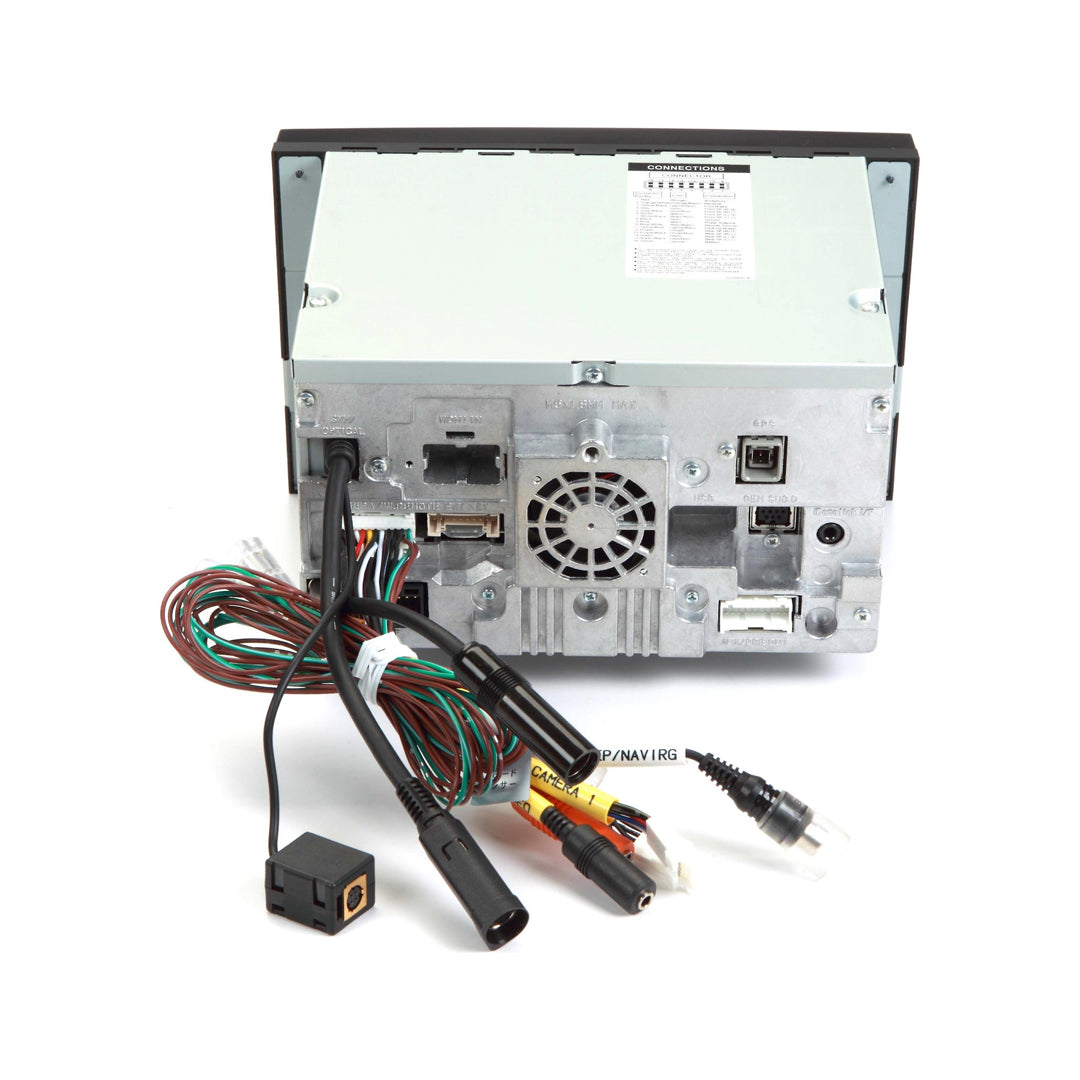 Alpine X009-TND, 9" In-Dash Restyle System For 2007-2013 Toyota Tundra trucks