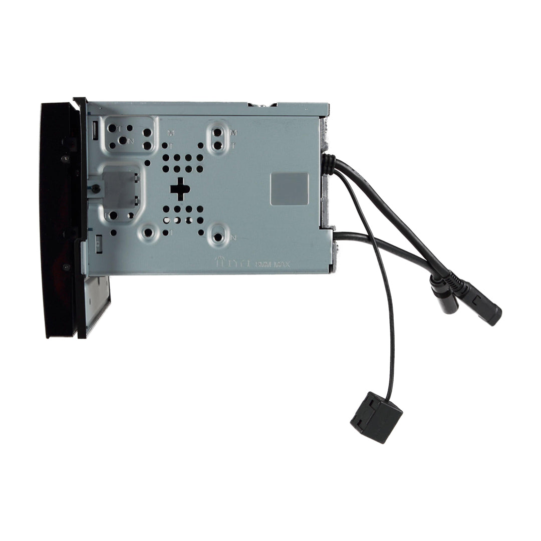 Alpine X009-U, Universial Restyle System DVD/CD player, Multimedia, Navigation with 9" touchscreen and AM/FM tuner