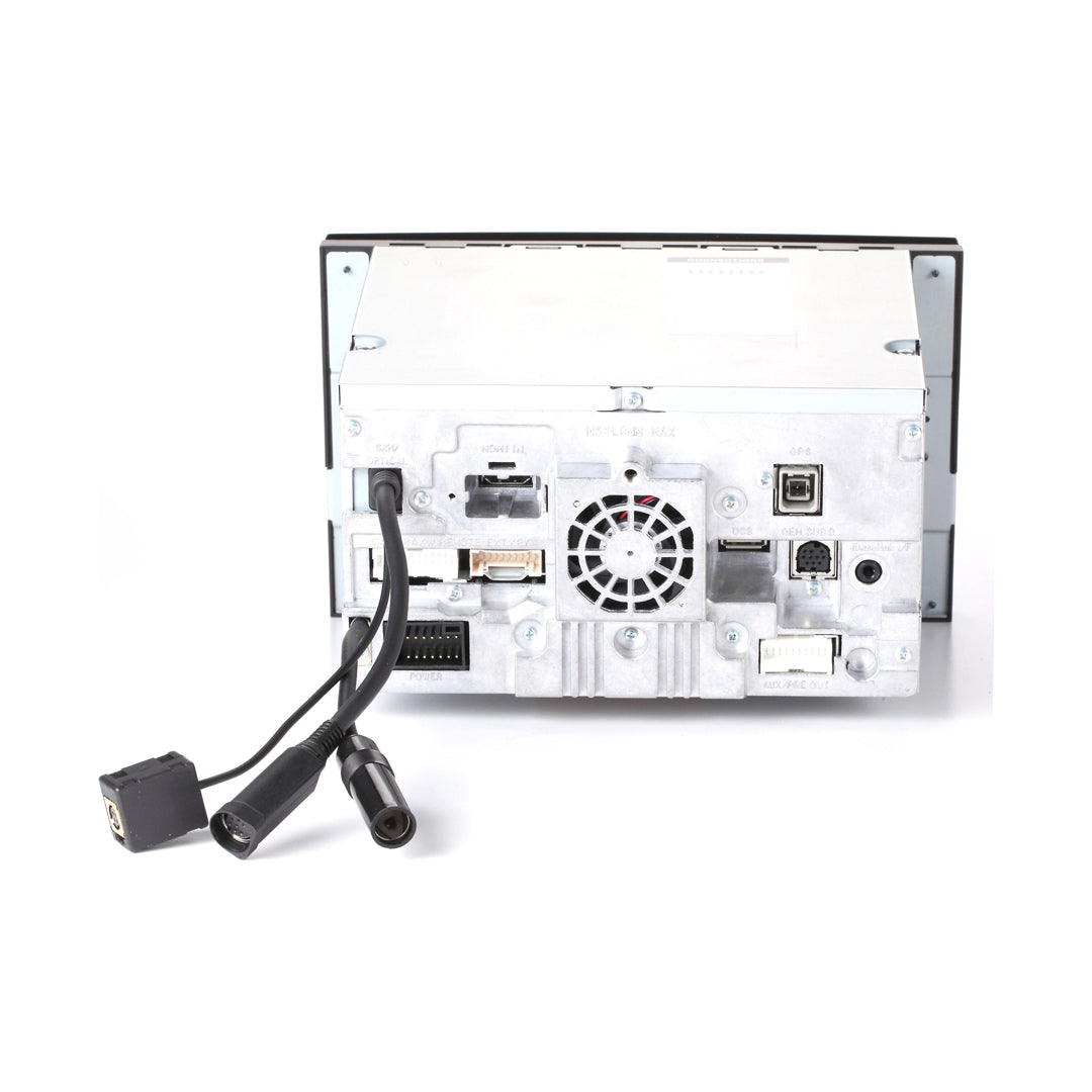 Alpine X009-WRA, 9" In-Dash Restyle System For 2011-up Jeep Wrangler and Wrangler Unlimited models