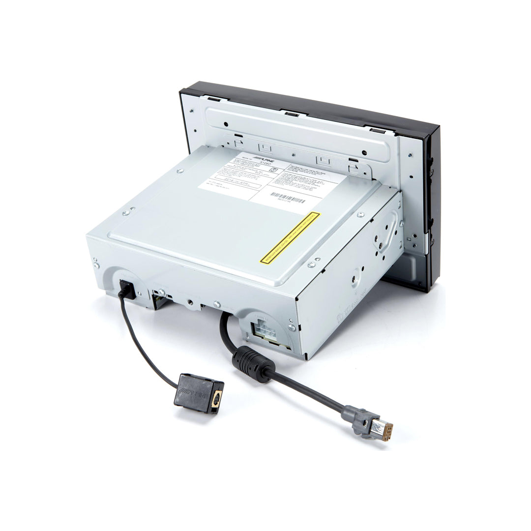 Alpine X109-WRA, 9" In-Dash Restyle System For select 2011-up Jeep Wrangler and Wrangler Unlimited models