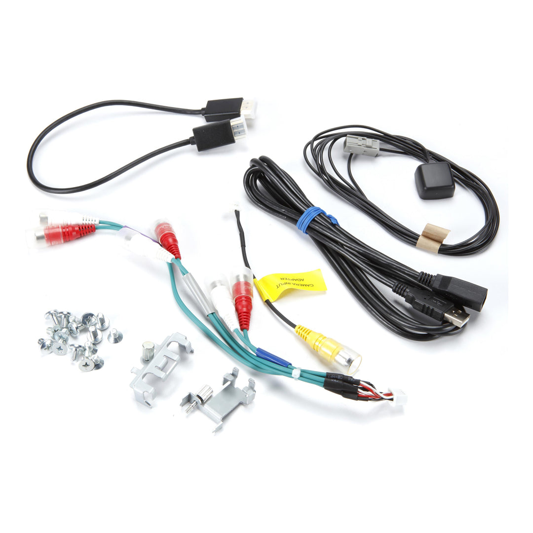 Alpine X109-WRA, 9" In-Dash Restyle System For select 2011-up Jeep Wrangler and Wrangler Unlimited models