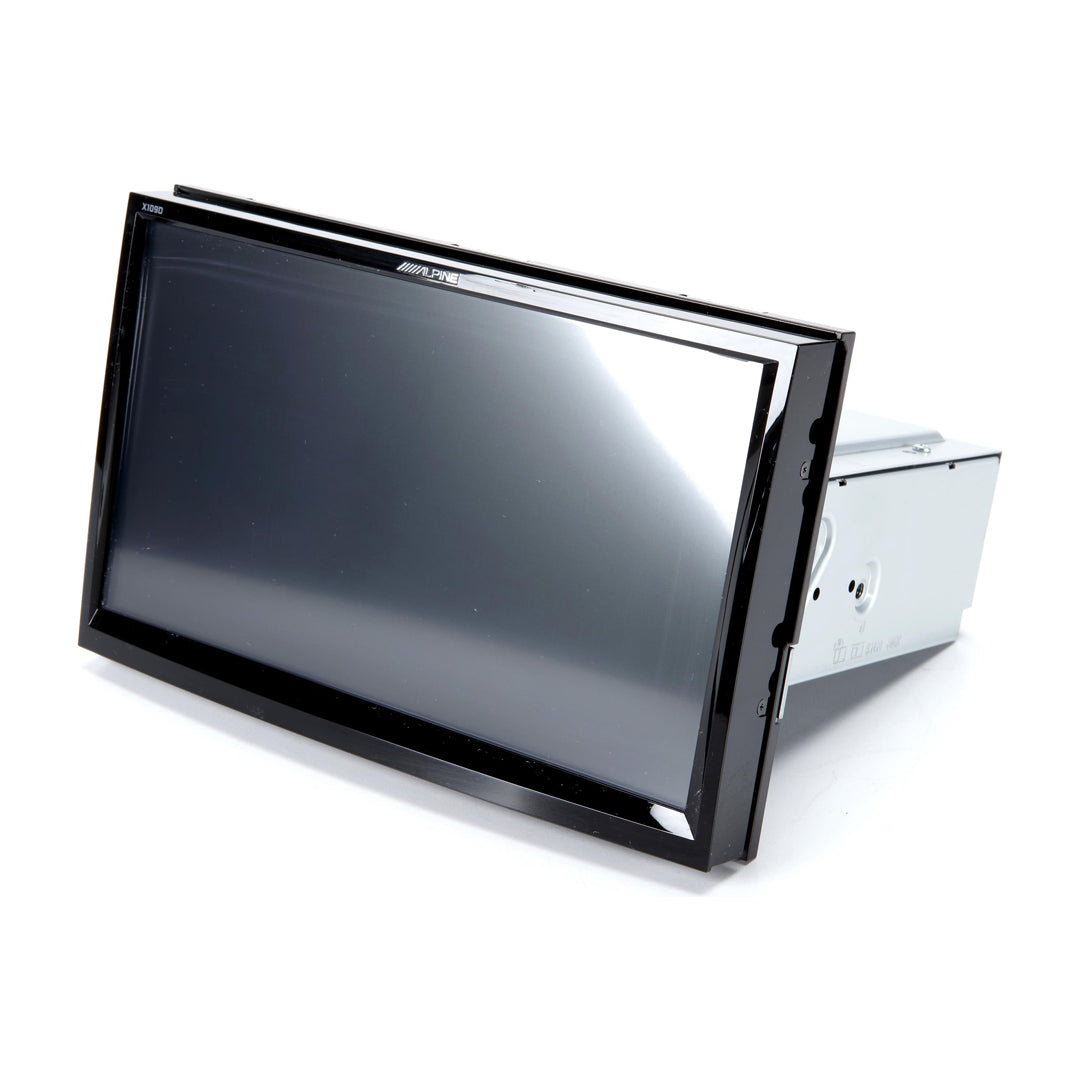 Alpine X109-WRA, 9" In-Dash Restyle System For select 2011-up Jeep Wrangler and Wrangler Unlimited models