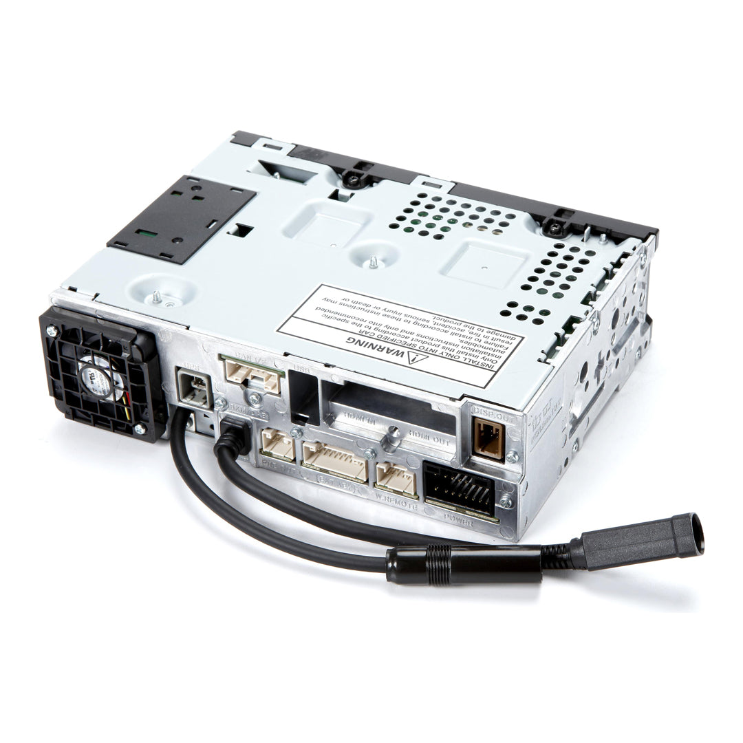 Alpine X109-WRA, 9" In-Dash Restyle System For select 2011-up Jeep Wrangler and Wrangler Unlimited models