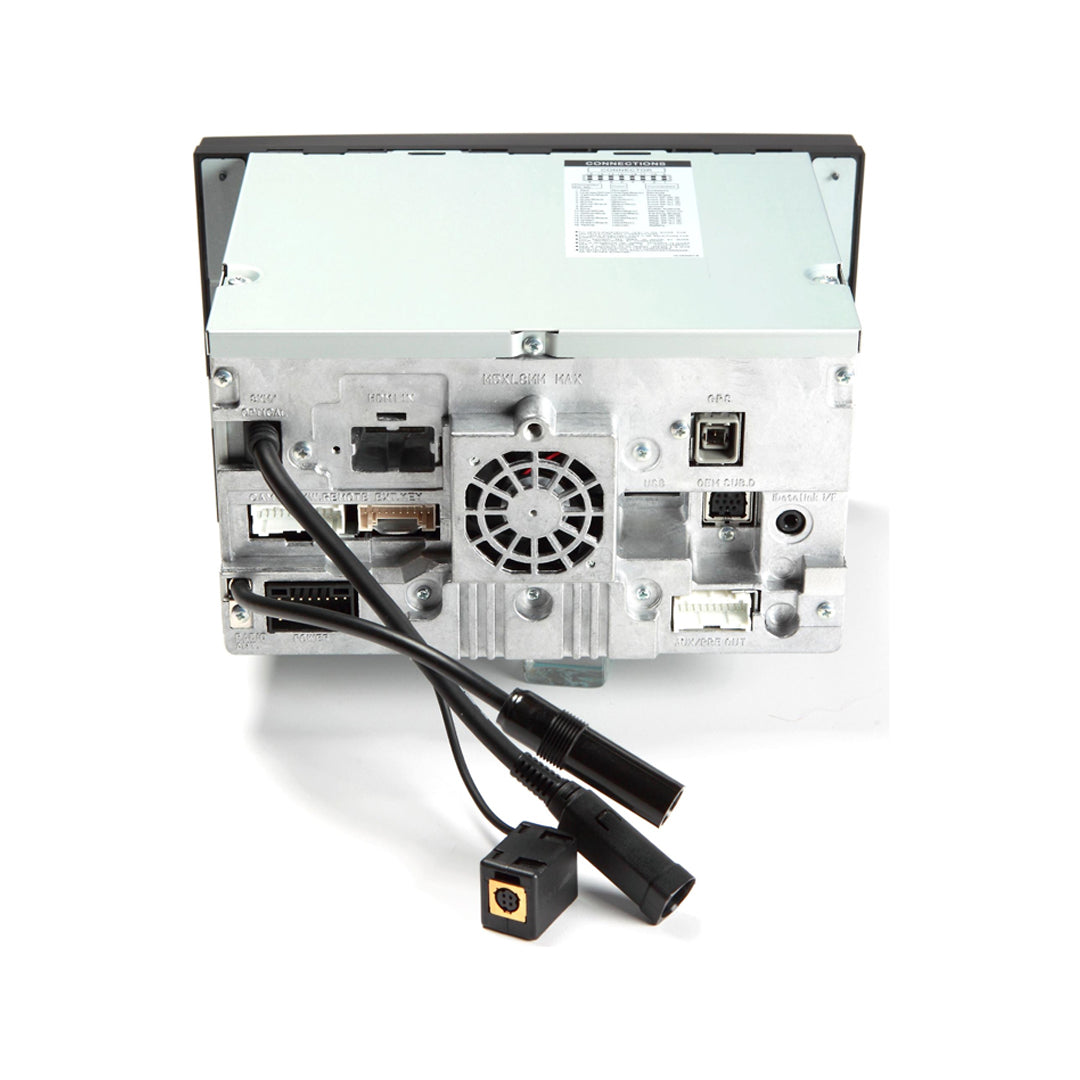 Alpine X009-FD1, 9" In-Dash Restyle System For Ford F-150 2009-2014