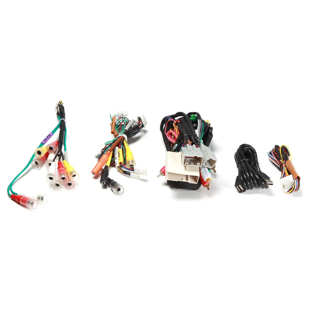 Alpine X009-FD1, 9" In-Dash Restyle System For Ford F-150 2009-2014