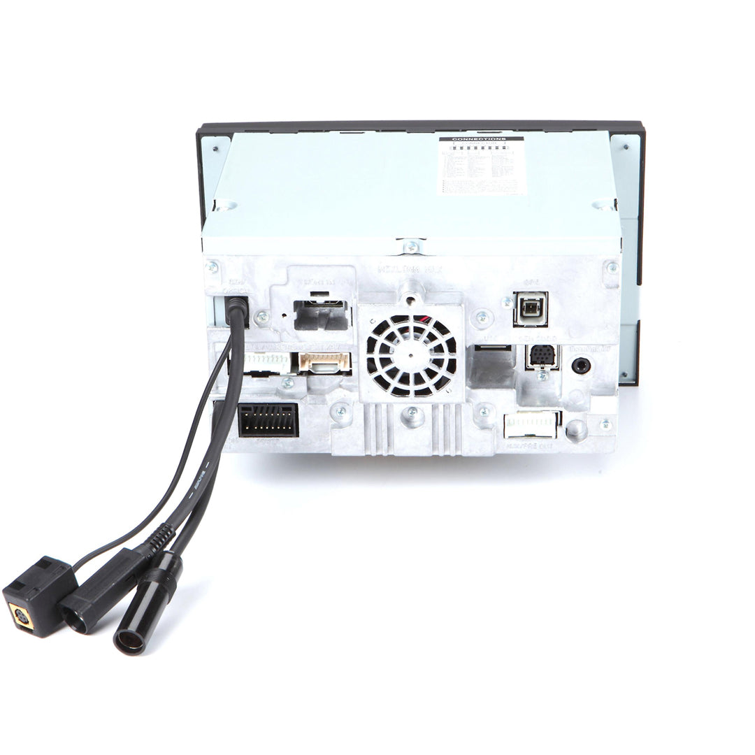 Alpine X009-FD2, 9" In-Dash Restyle System For Ford F-150 2013-2014