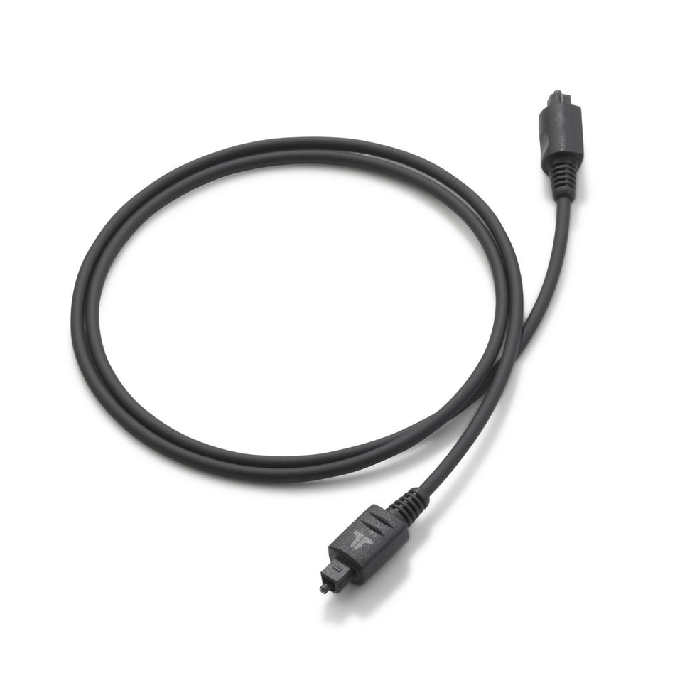 JL Audio XD-AICDO-3, 3ft Digital Optical Audio Interconnect Cable with Toslink connectors