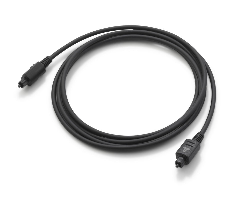 JL Audio XD-AICDO-6, 6ft Digital Optical Audio Interconnect Cable with Toslink connectors
