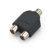 JL Audio XD-AICS-1F2F, 2-Way Audio Interconnect Splitter