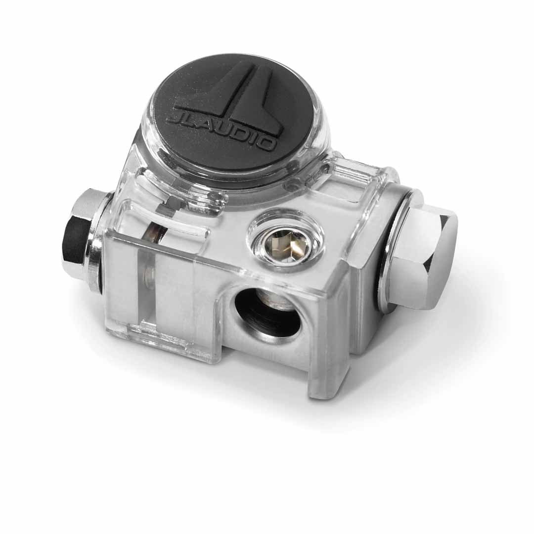 JL Audio XD-BTS, Ultra-Compact Battery Connector